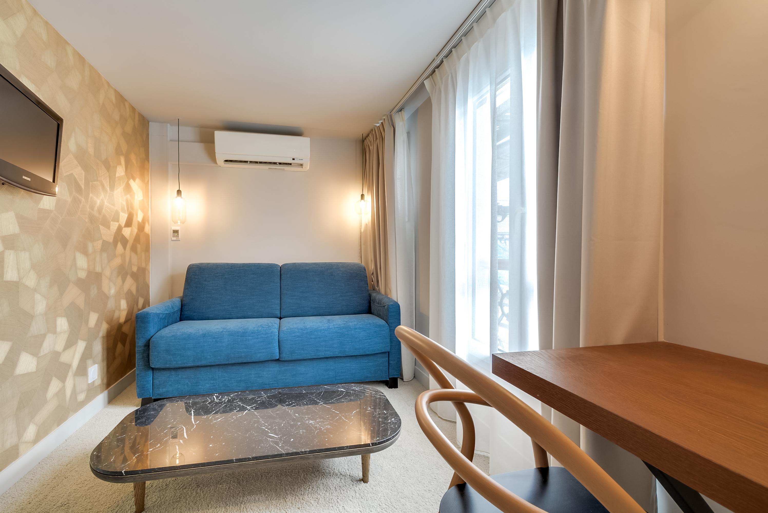 Wit Hotel Paris Bagian luar foto