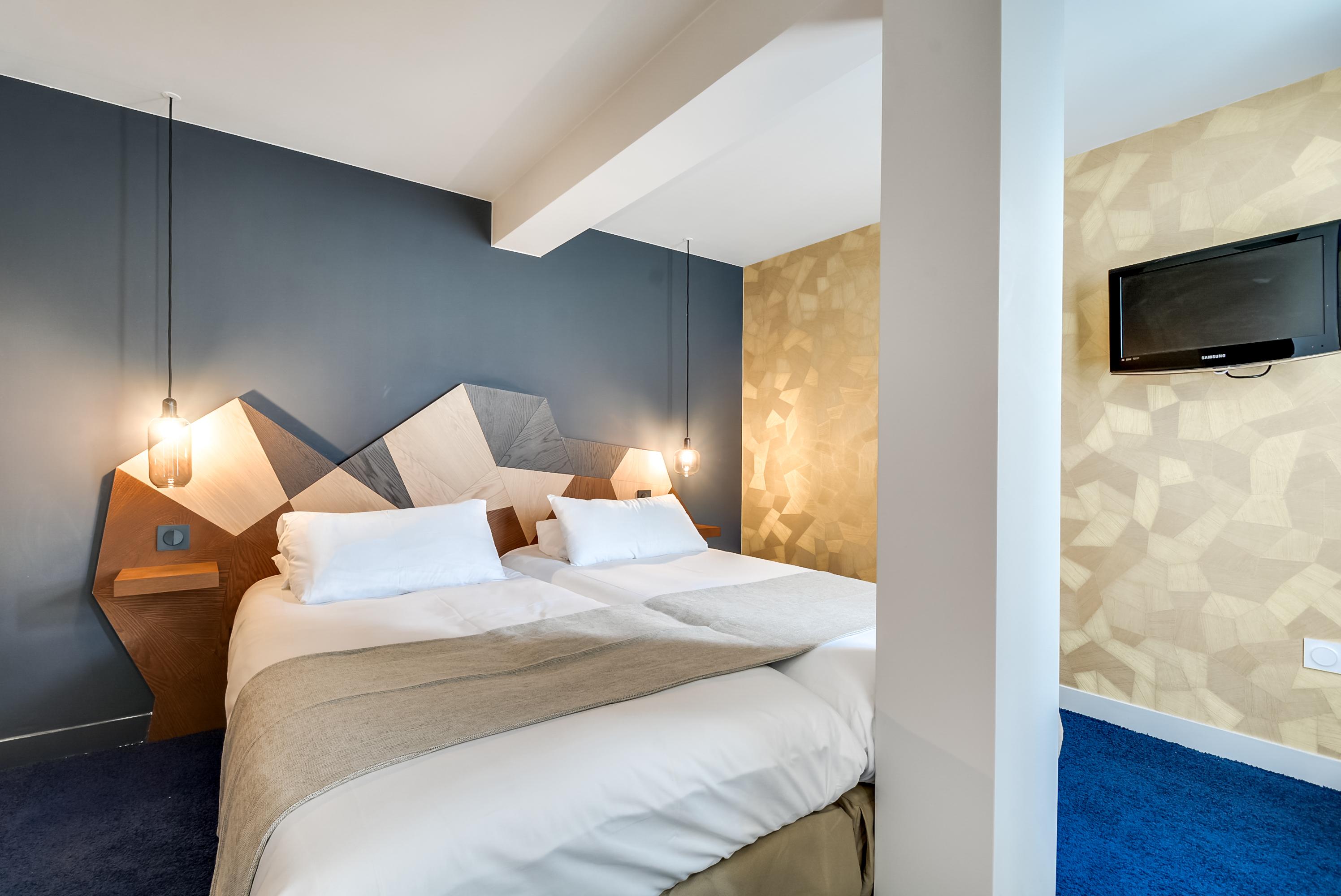 Wit Hotel Paris Bagian luar foto