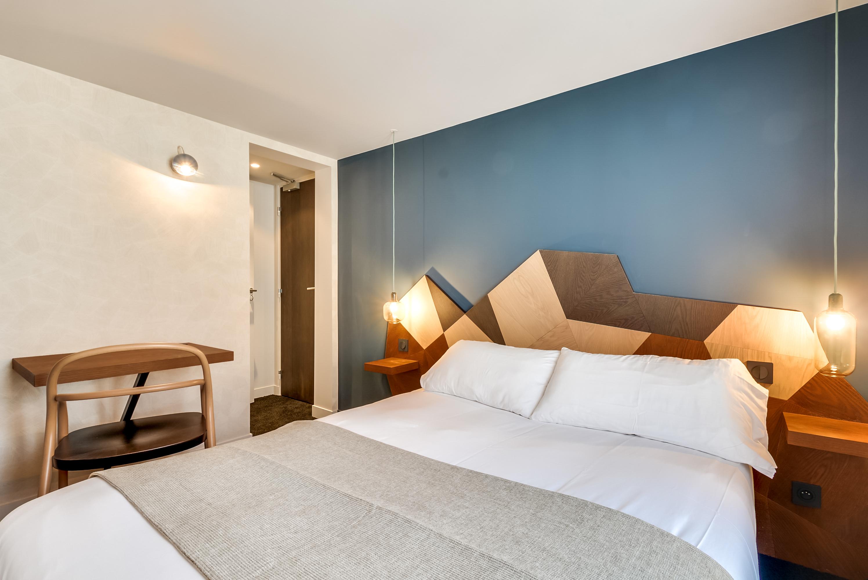 Wit Hotel Paris Bagian luar foto