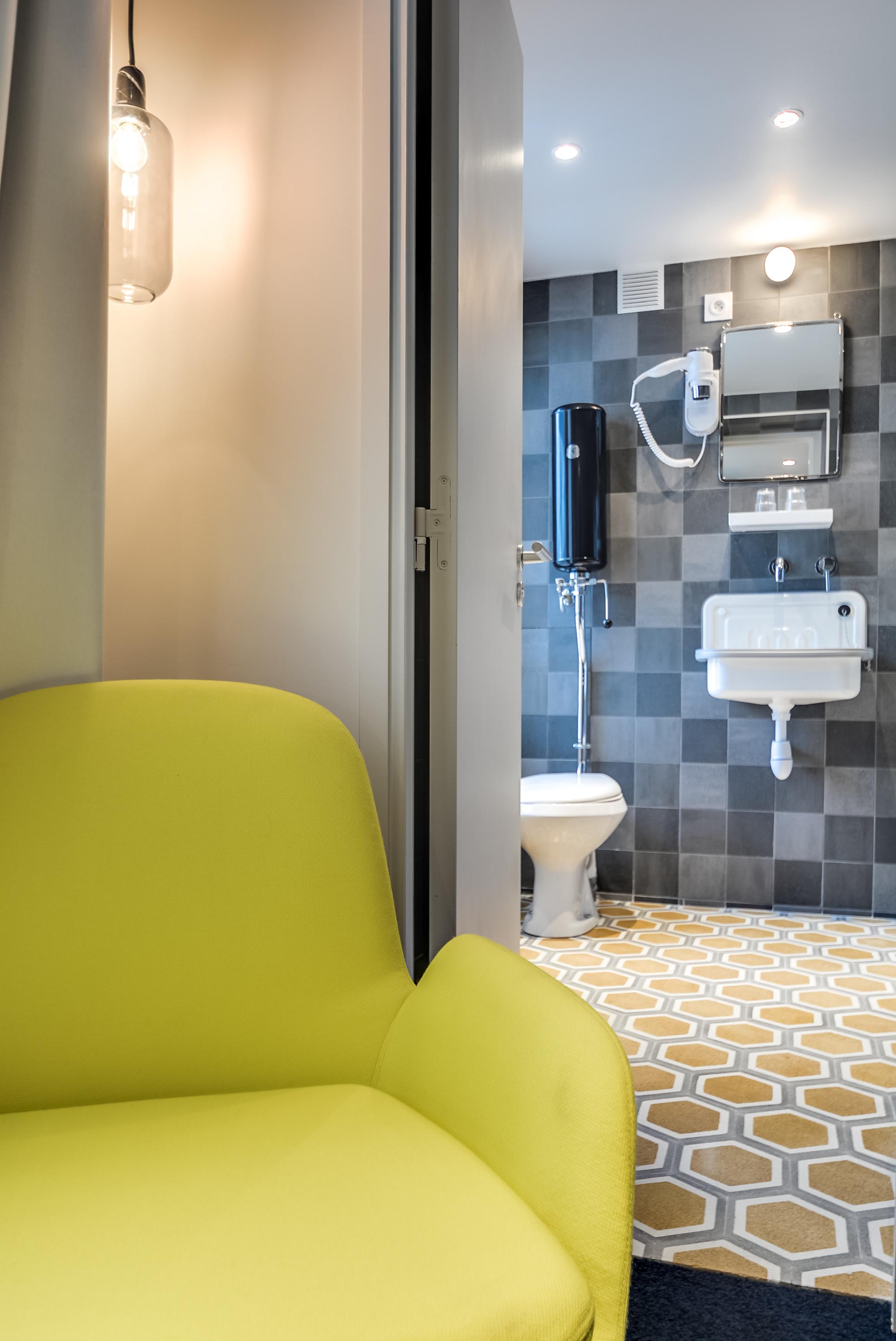 Wit Hotel Paris Bagian luar foto