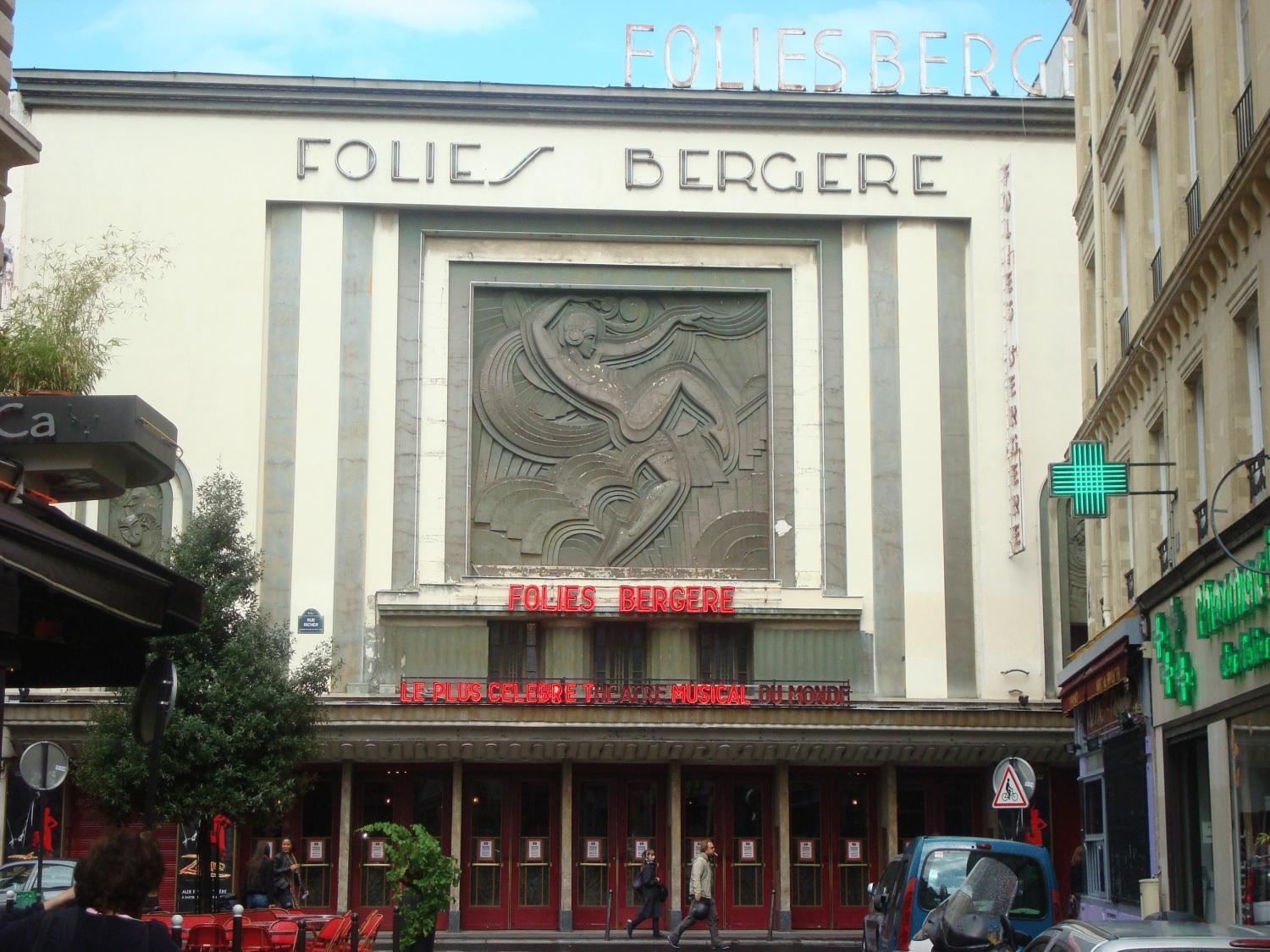 Wit Hotel Paris Bagian luar foto