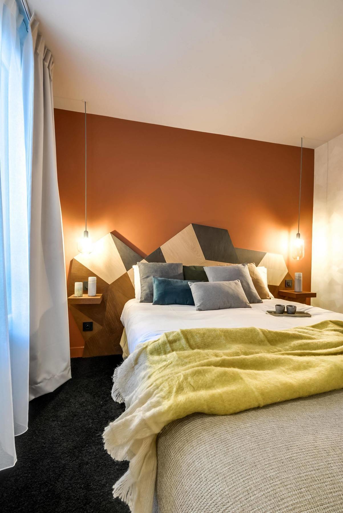 Wit Hotel Paris Bagian luar foto