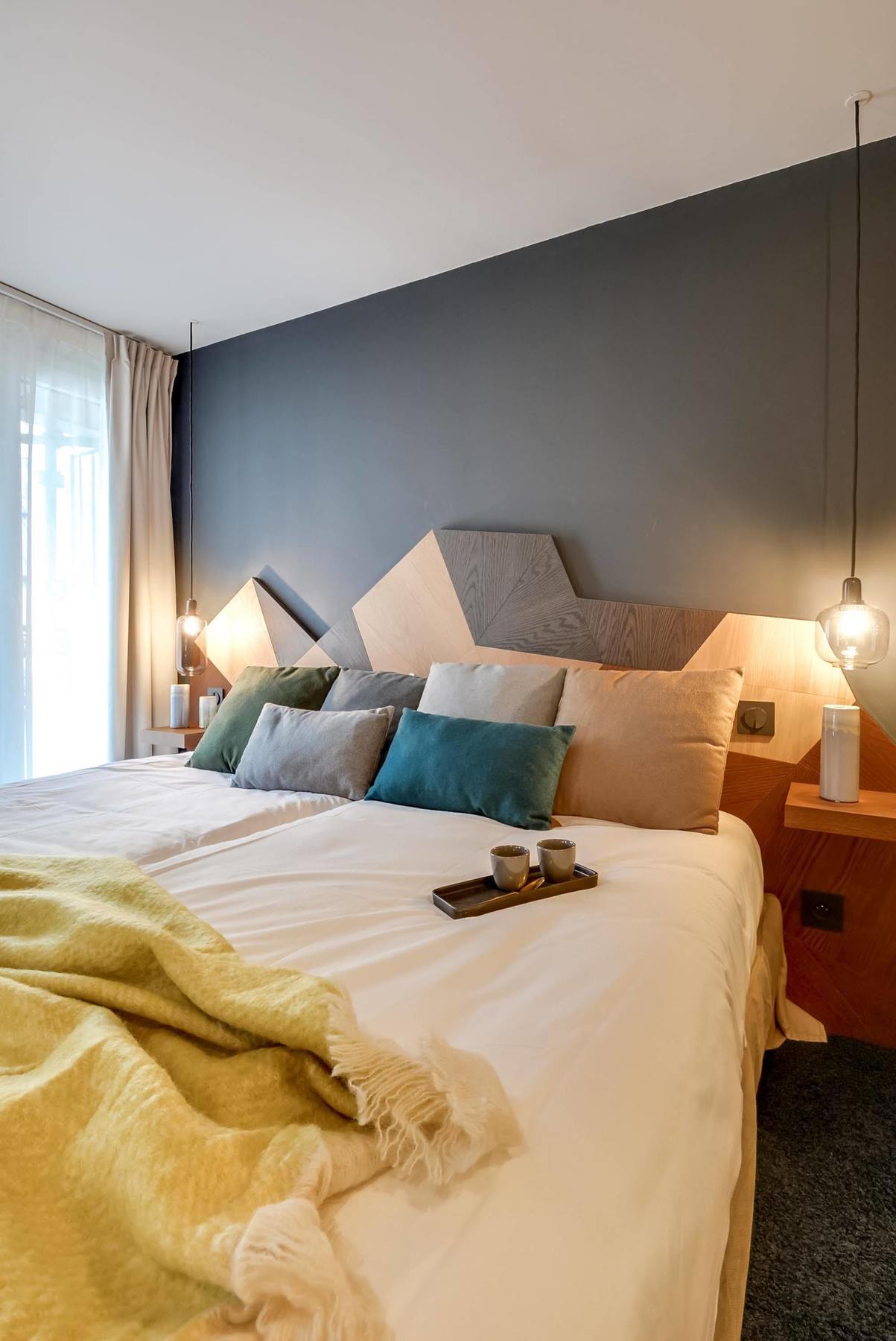 Wit Hotel Paris Bagian luar foto