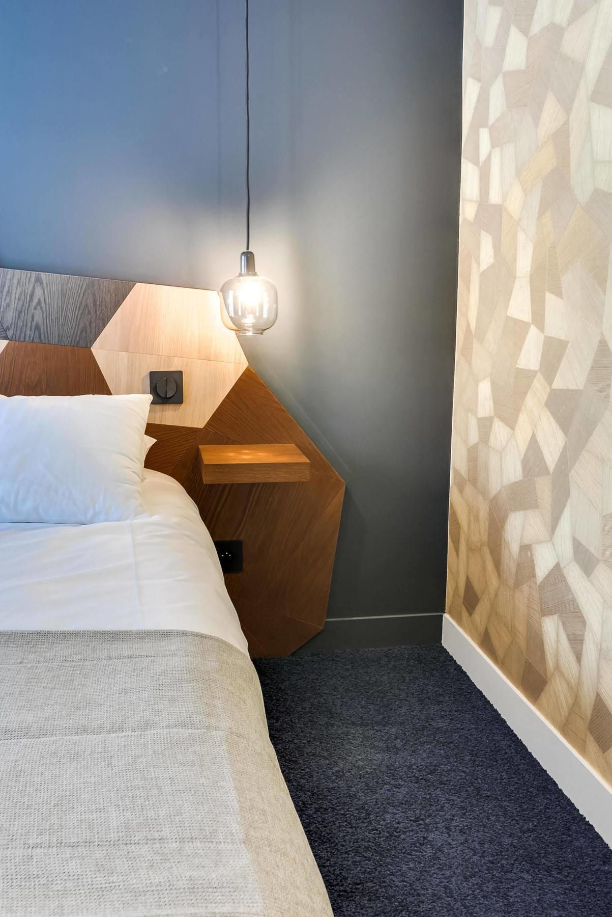Wit Hotel Paris Bagian luar foto